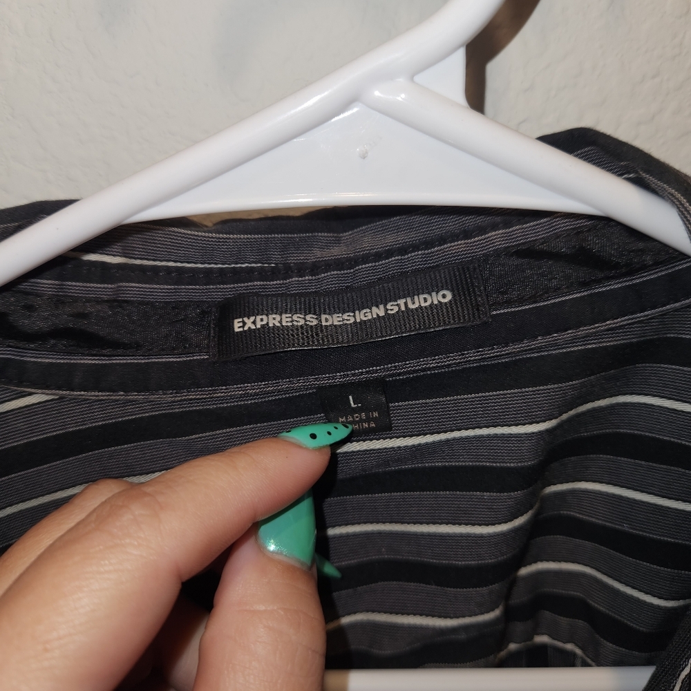 Express button up top - image 3